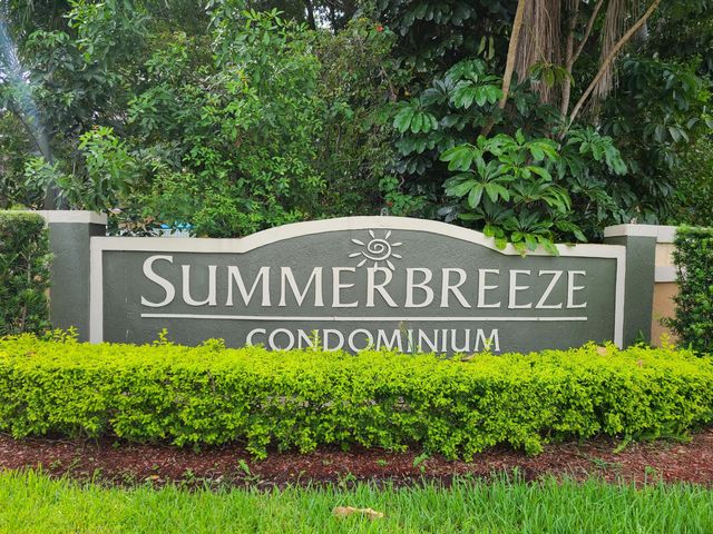 9999 Summerbreeze Drive 512, Sunrise, FL 33322