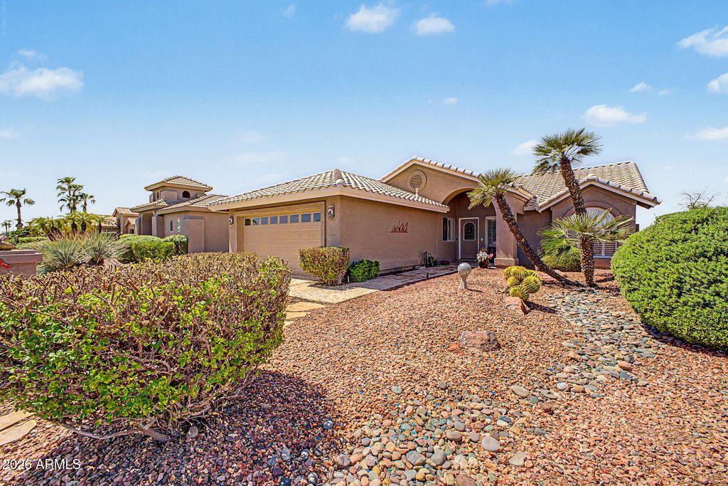 24216 S STARCREST Drive, Sun Lakes, AZ 85248 — photo 2