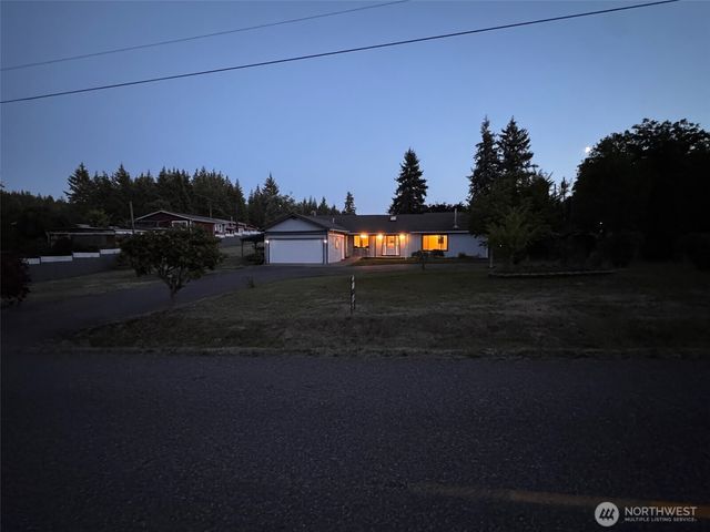 500 SE Mill Creek Road, Shelton, WA 98584
