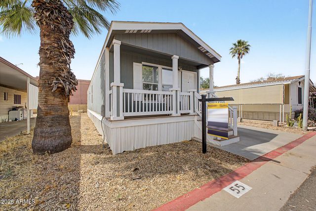 625 W MCKELLIPS Road 55, Mesa, AZ 85201