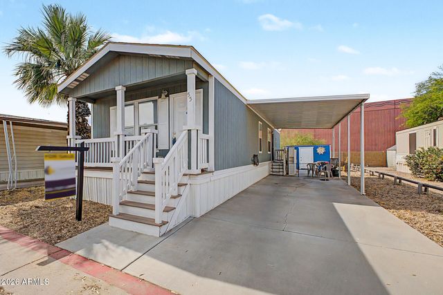 625 W MCKELLIPS Road 55, Mesa, AZ 85201