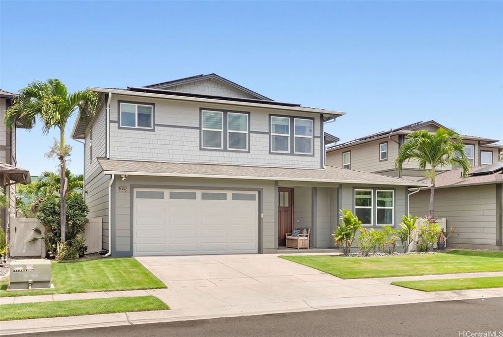 91-532 Kakaha Street, Ewa Beach, HI 96706