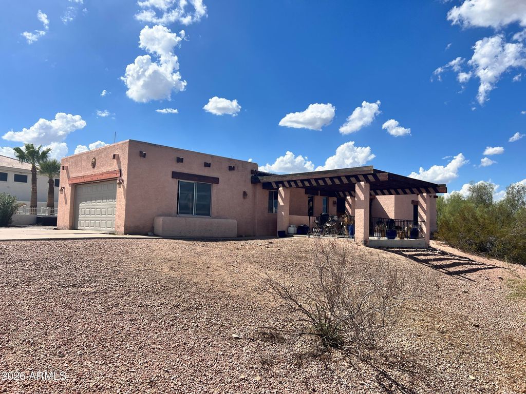 17226 E PARLIN Drive, Fountain Hills, AZ 85268 — exterior