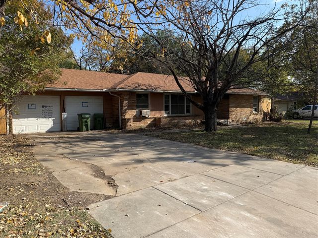 3624 Ruth Road, Richland Hills, TX 76118