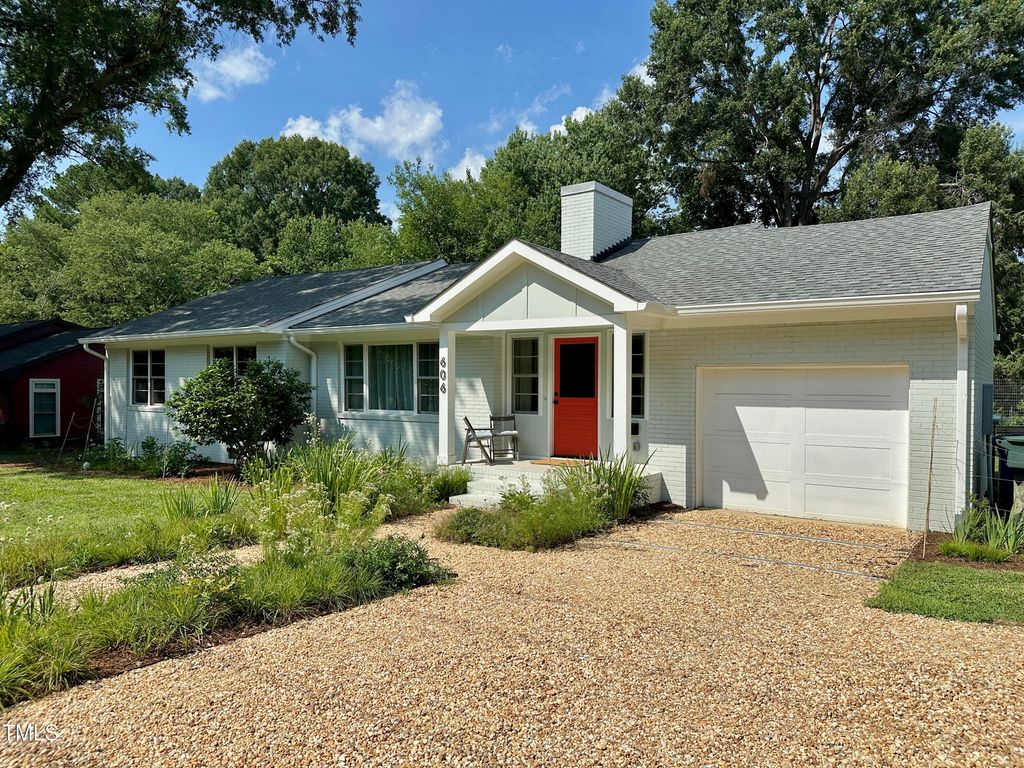 606 Hillsborough Road, Carrboro, NC 27510
