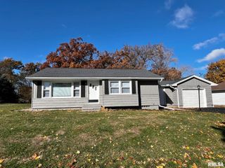 419 N LAKESHORE Drive, Hanna City, IL 61536