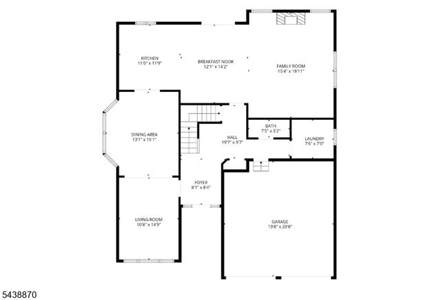 419 Putnam Rd, Union Twp., NJ 07083