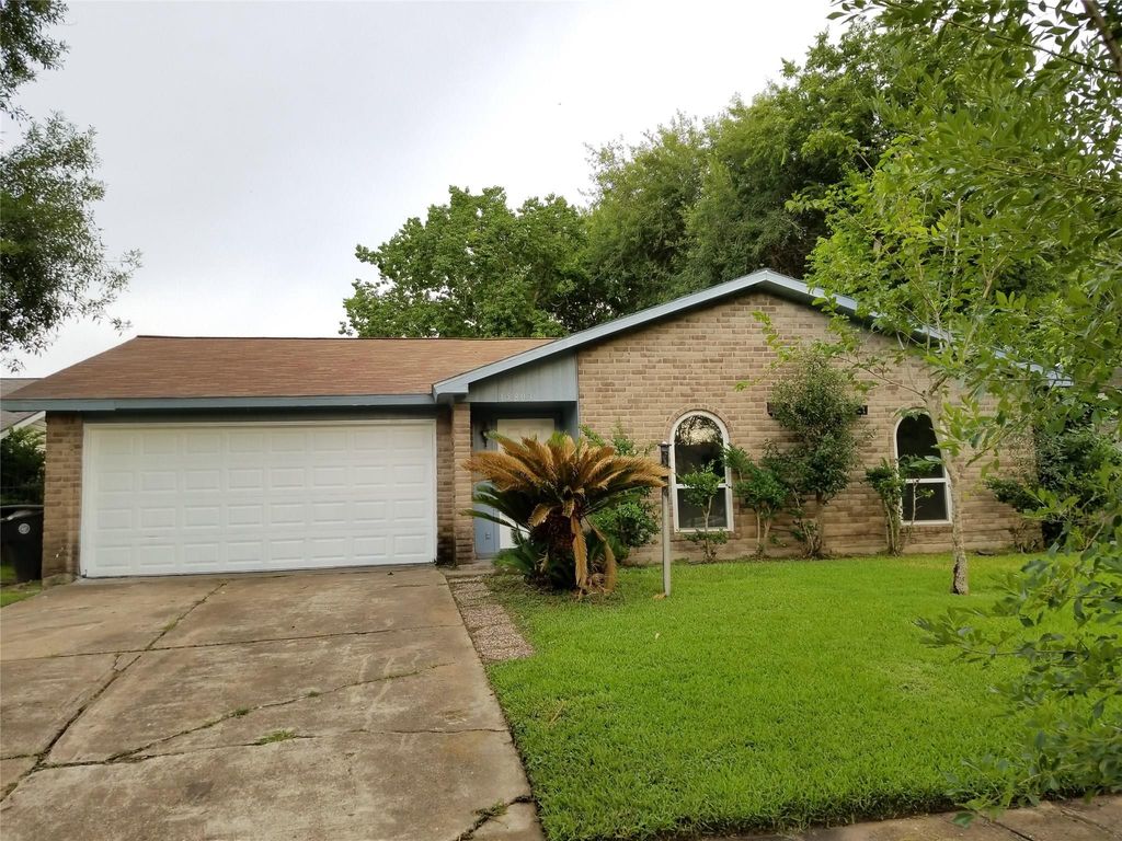 15803 Danford, Houston, TX 77053