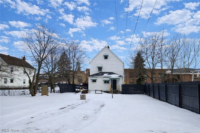 723 E 156th Street, Cleveland, OH 44110