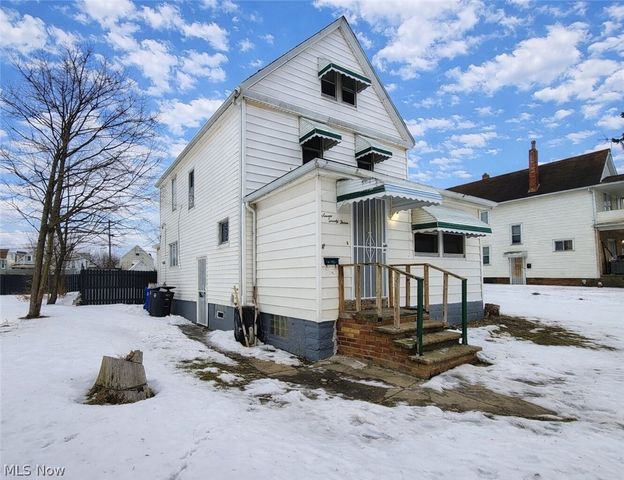 723 E 156th Street, Cleveland, OH 44110