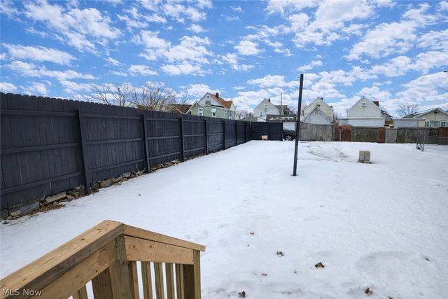 723 E 156th Street, Cleveland, OH 44110