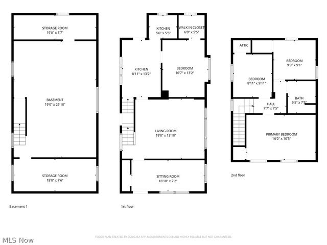 723 E 156th Street, Cleveland, OH 44110