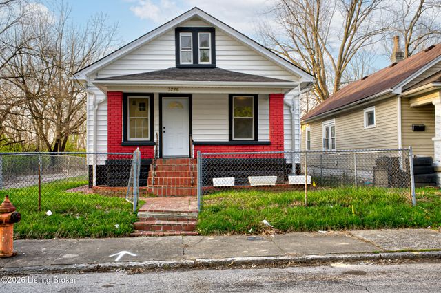 3226 W Jefferson St, Louisville, KY 40212