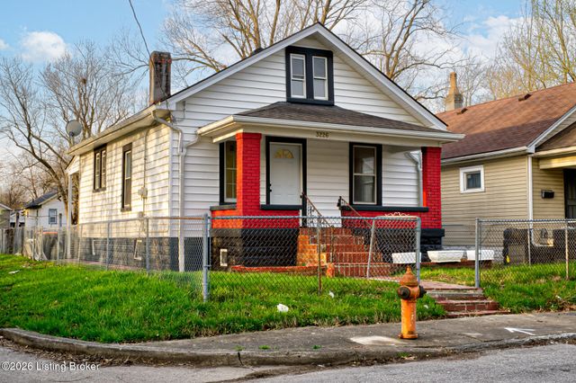 3226 W Jefferson St, Louisville, KY 40212