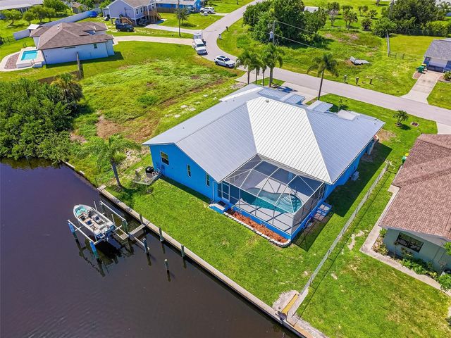 206 S WATERWAY DRIVE NW, Port Charlotte, FL 33952