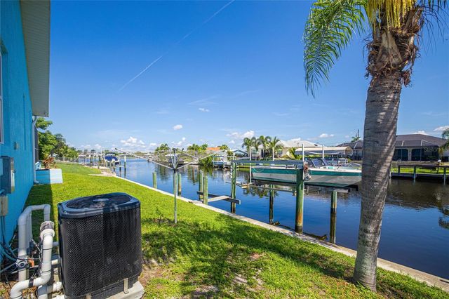 206 S WATERWAY DRIVE NW, Port Charlotte, FL 33952