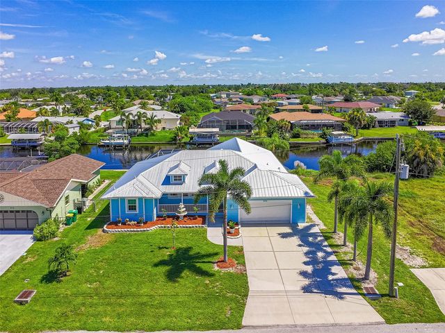 206 S WATERWAY DRIVE NW, Port Charlotte, FL 33952