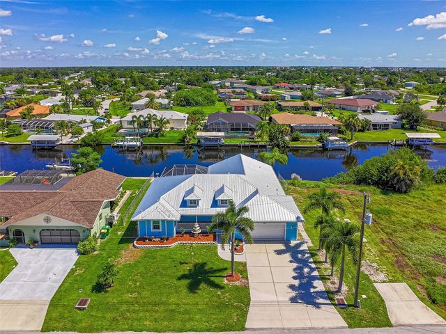 206 S WATERWAY DRIVE NW, Port Charlotte, FL 33952