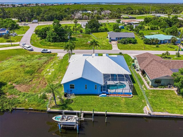 206 S WATERWAY DRIVE NW, Port Charlotte, FL 33952