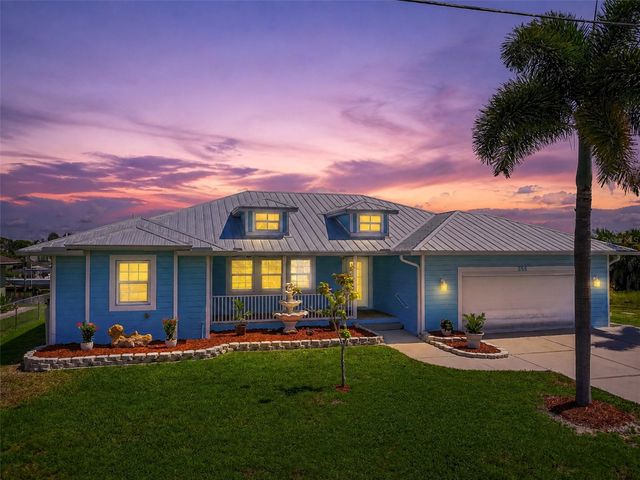 206 S WATERWAY DRIVE NW, Port Charlotte, FL 33952