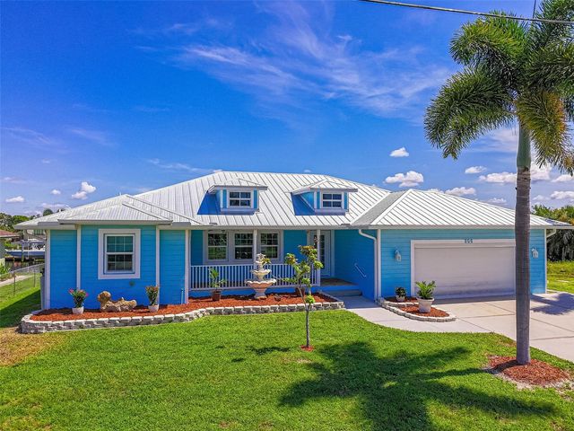206 S WATERWAY DRIVE NW, Port Charlotte, FL 33952