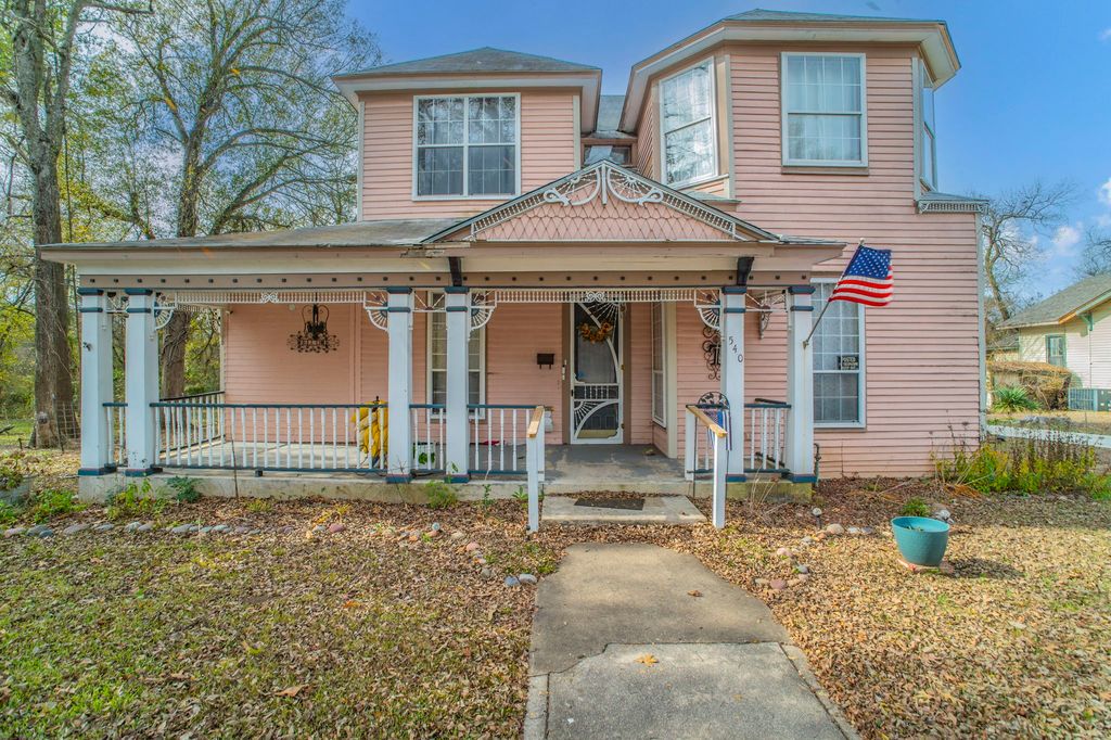 540 12th Street SE, Paris, TX 75460