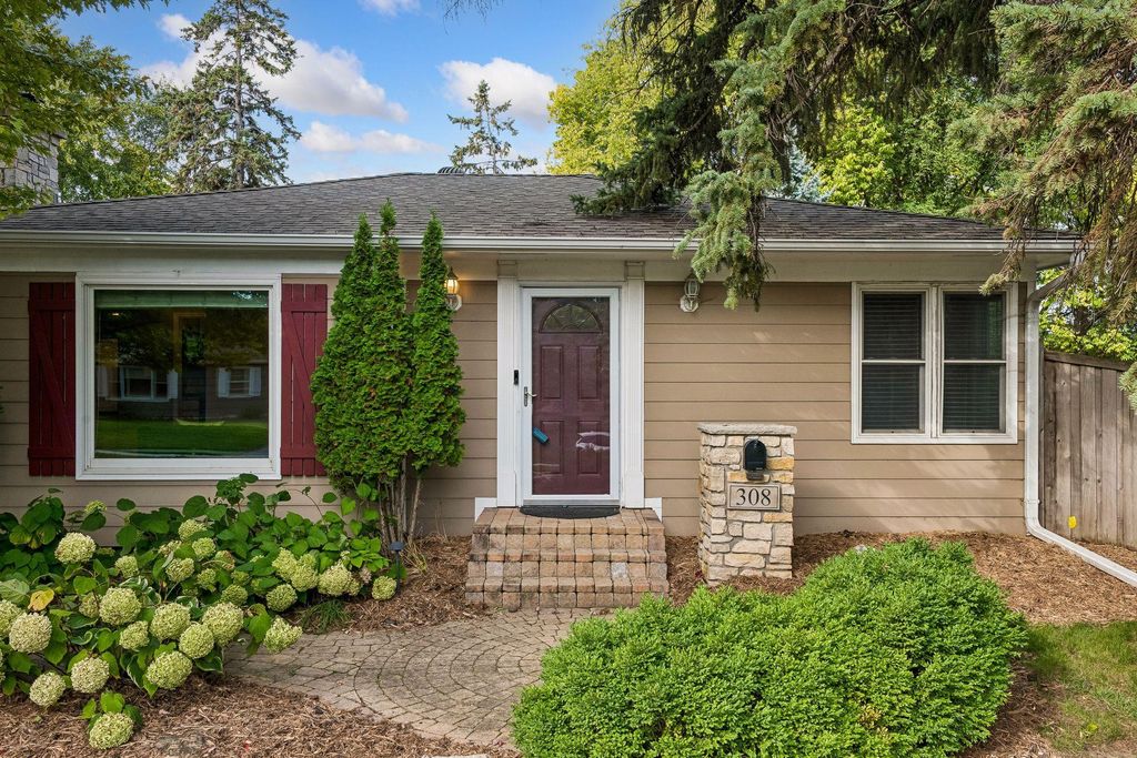 308 Monroe Avenue S, Edina, MN 55343 — exterior