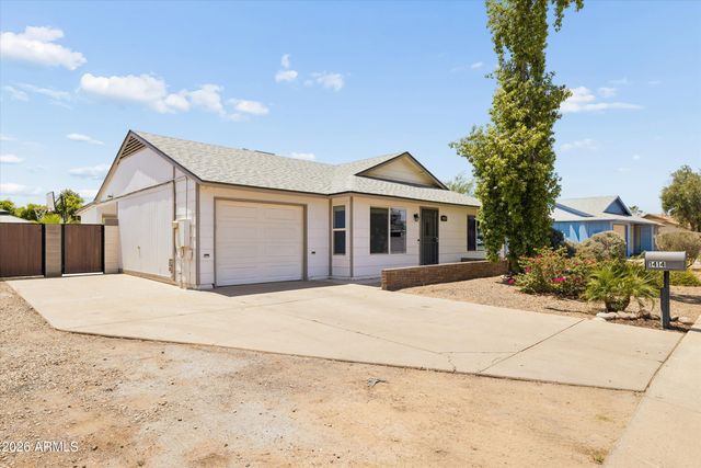 1414 N FRASER Drive, Mesa, AZ 85203