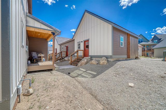 1400 Silver Vault Street, Leadville, CO 80461