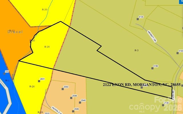 2122 Enon Road, Morganton, NC 28655
