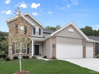 576 Evening Primrose Drive, Wentzville, MO 63385