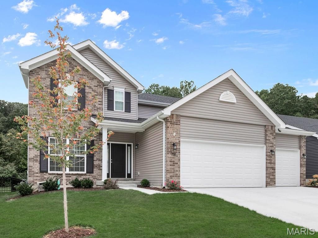 576 Evening Primrose Drive, Wentzville, MO 63385