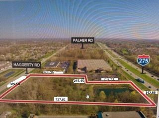 2435 S Haggerty Road, Canton, MI 48188