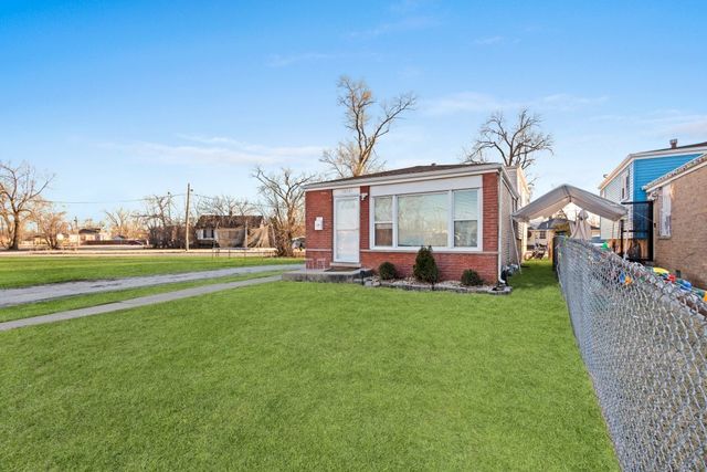 14564 Spaulding Avenue, Harvey, IL 60426