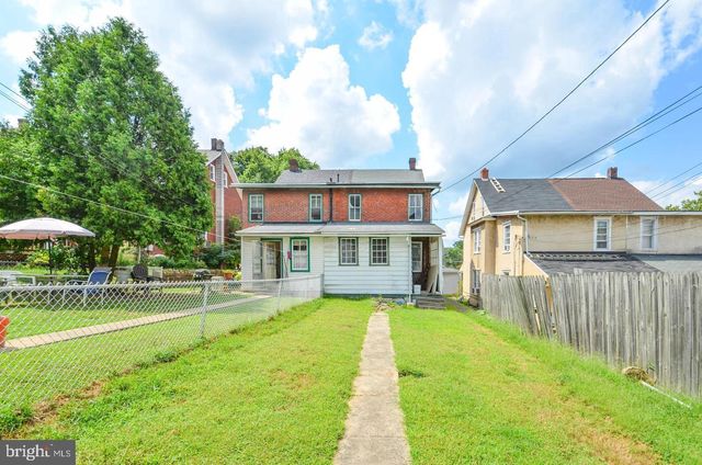 119 S 4TH AVE, Coatesville, PA 19320
