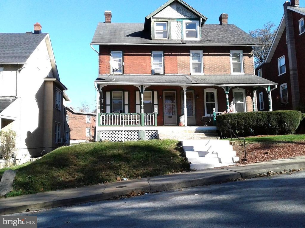 119 S 4TH AVE, Coatesville, PA 19320