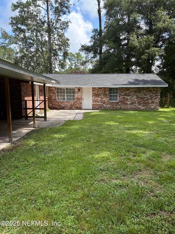 19619 NW 56TH Avenue, Starke, FL 32091