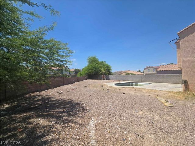 4803 Via Maria Court, North Las Vegas, NV 89031