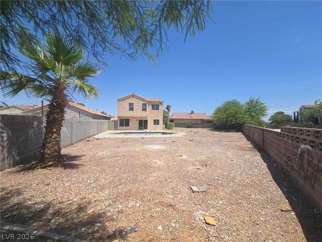 4803 Via Maria Court, North Las Vegas, NV 89031