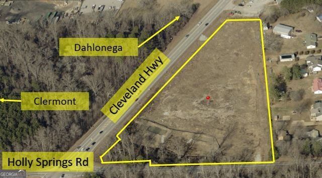 325 Holly Springs Road, Clermont, GA 30527