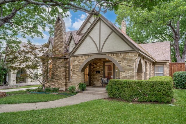 6139 La Vista Drive, Dallas, TX 75214
