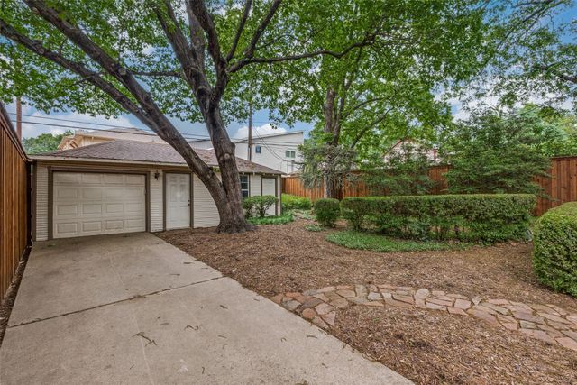 6139 La Vista Drive, Dallas, TX 75214