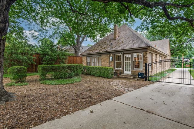 6139 La Vista Drive, Dallas, TX 75214