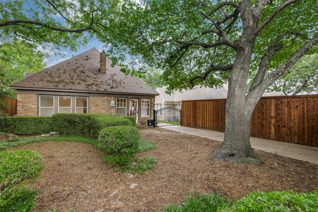 6139 La Vista Drive, Dallas, TX 75214
