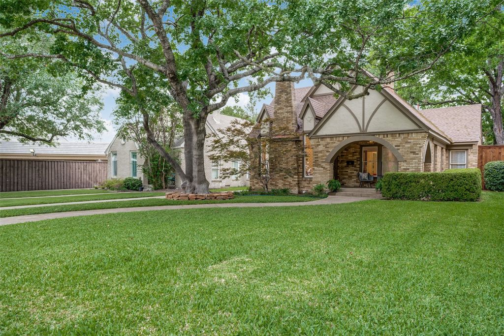 6139 La Vista Drive, Dallas, TX 75214