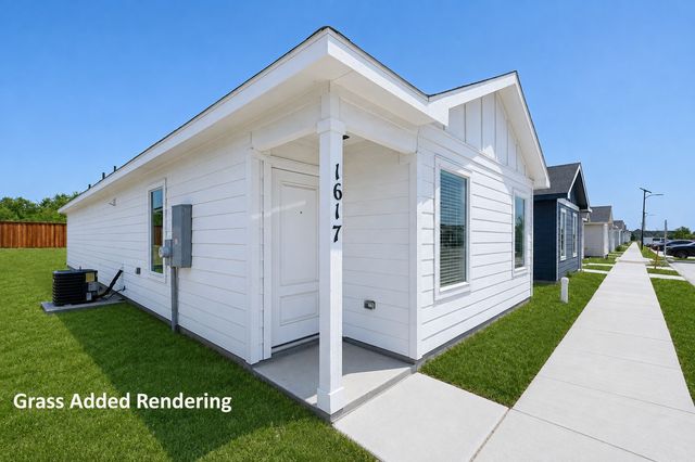 1617 Verdin Drive, Fort Worth, TX 76140