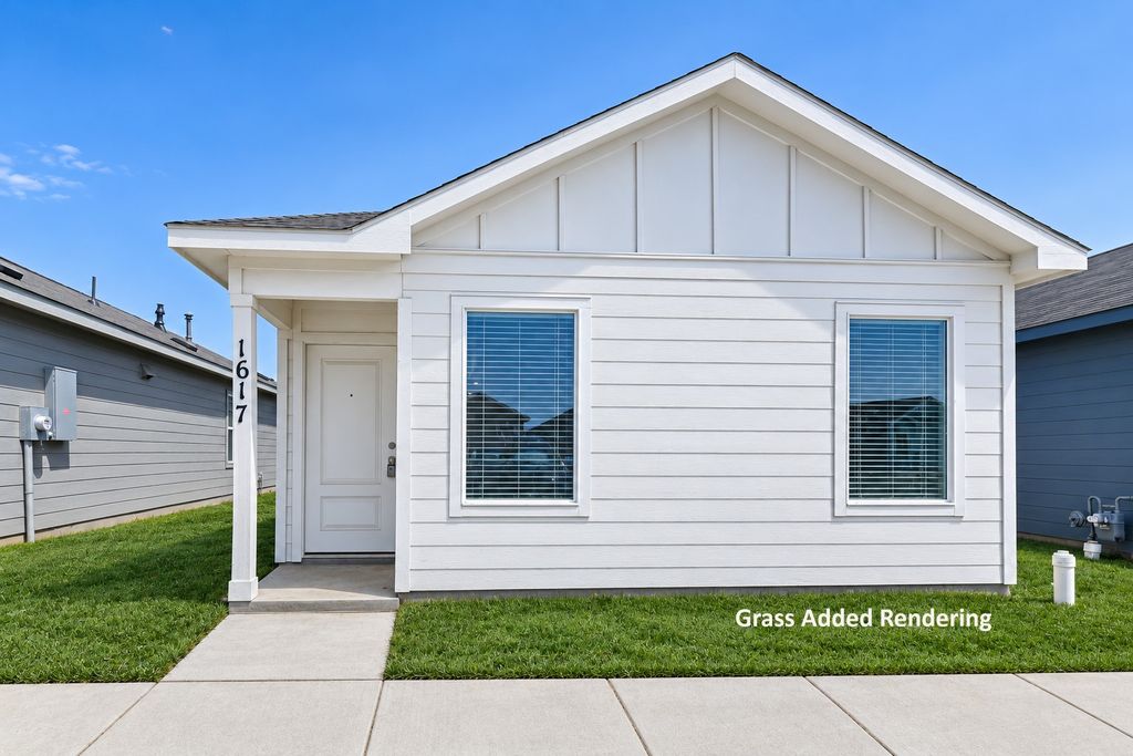 1617 Verdin Drive, Fort Worth, TX 76140