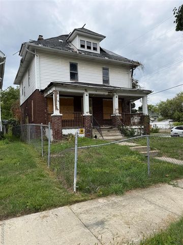 2025 Adams Avenue, Flint, MI 48505