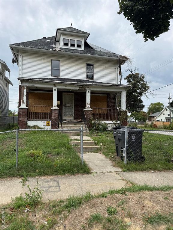 2025 Adams Avenue, Flint, MI 48505