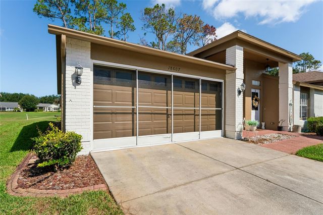 18607 BENT PINE DRIVE, Hudson, FL 34667